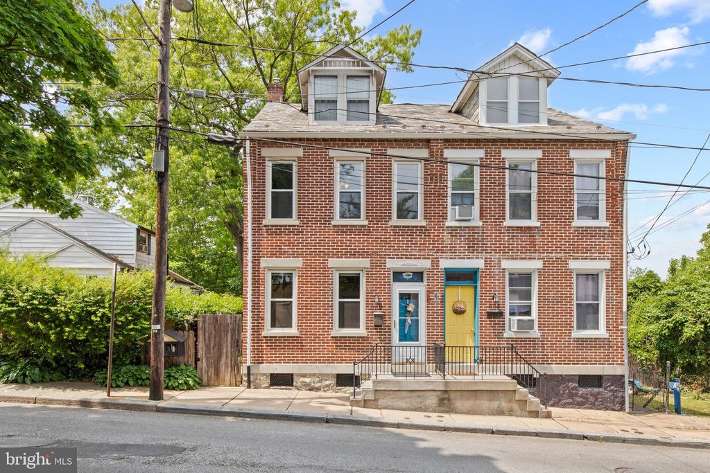 Photo of 669 POPLAR ST, LANCASTER, PA 17603 (MLS # PALA2034060)