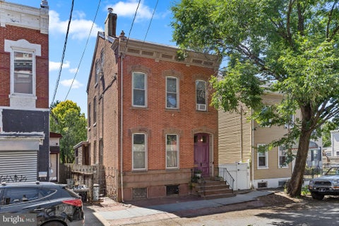 Multifamily For Sale - 649 Centre Street<br/> TRENTON, NJ 08611