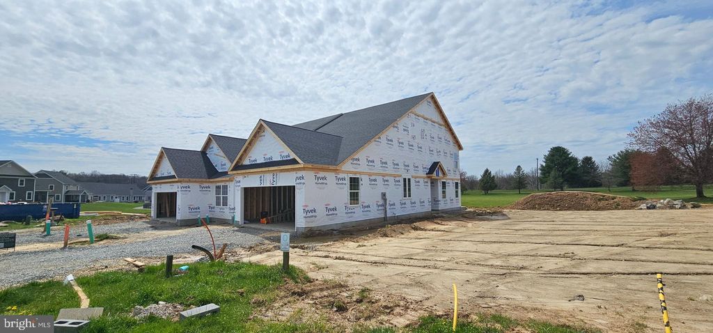 Photo of 128 Copperstone Court #52, MILLERSVILLE, PA 17551 (MLS # PALA2040064)