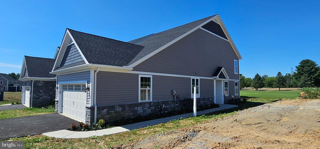 Photo of 128 Copperstone Court #52, MILLERSVILLE, PA 17551 (MLS # PALA2040064)