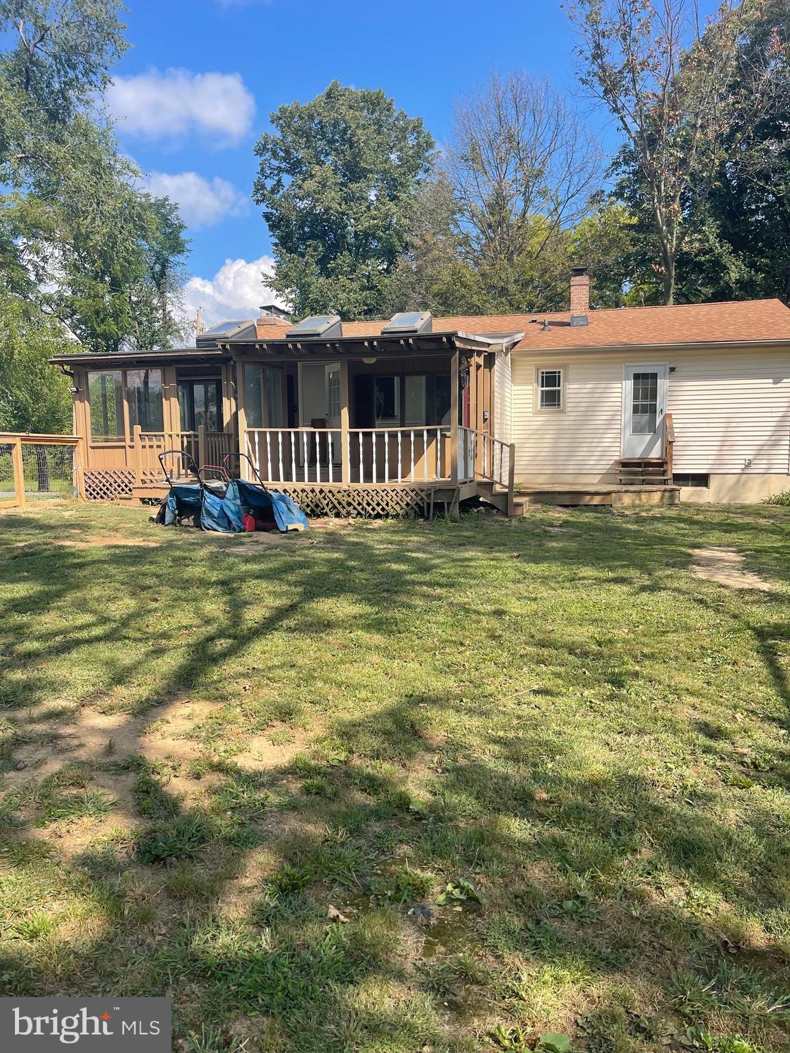 MERCERSBURG BOROUGH - Residential Lease