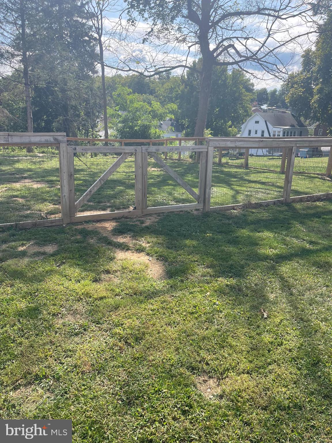 MERCERSBURG BOROUGH - Residential Lease