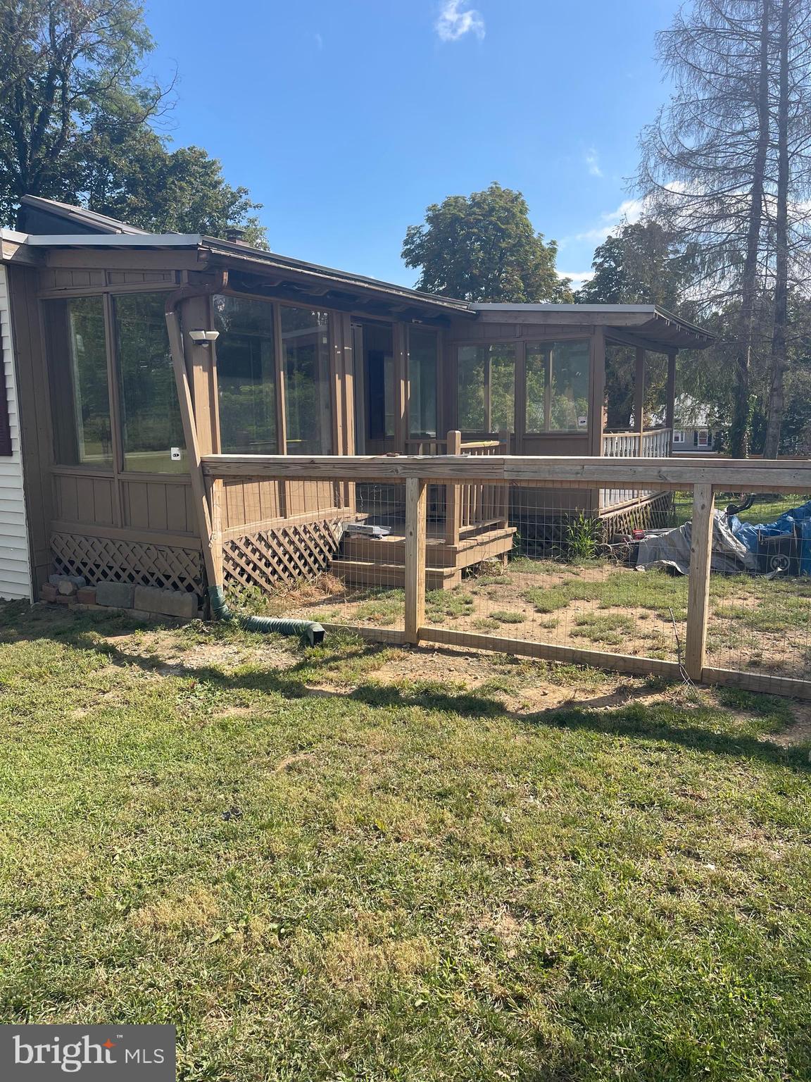 MERCERSBURG BOROUGH - Residential Lease