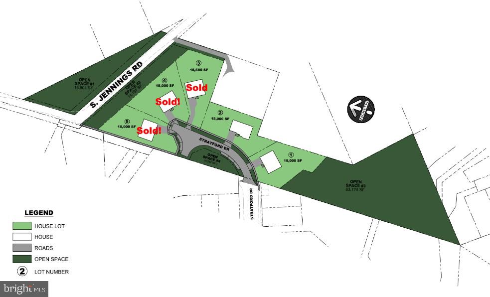 Lot 2 STRATFORD DRIVE