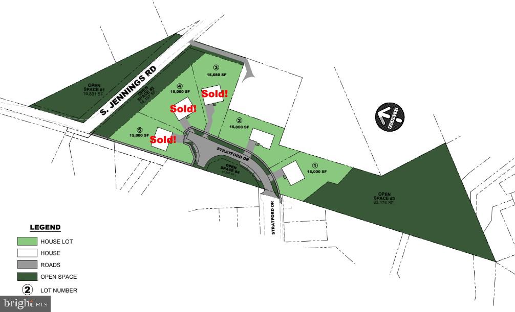 Lot 2 STRATFORD DRIVE