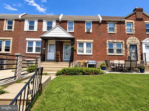 Townhouse For Sale - 6638 Horrocks Street<br/> PHILADELPHIA, PA 19149