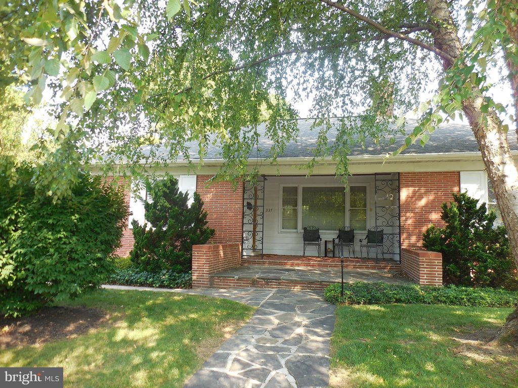 Photo of 337 E Orange Street, Elizabethtown, PA 17022 (MLS # PALA2055840)