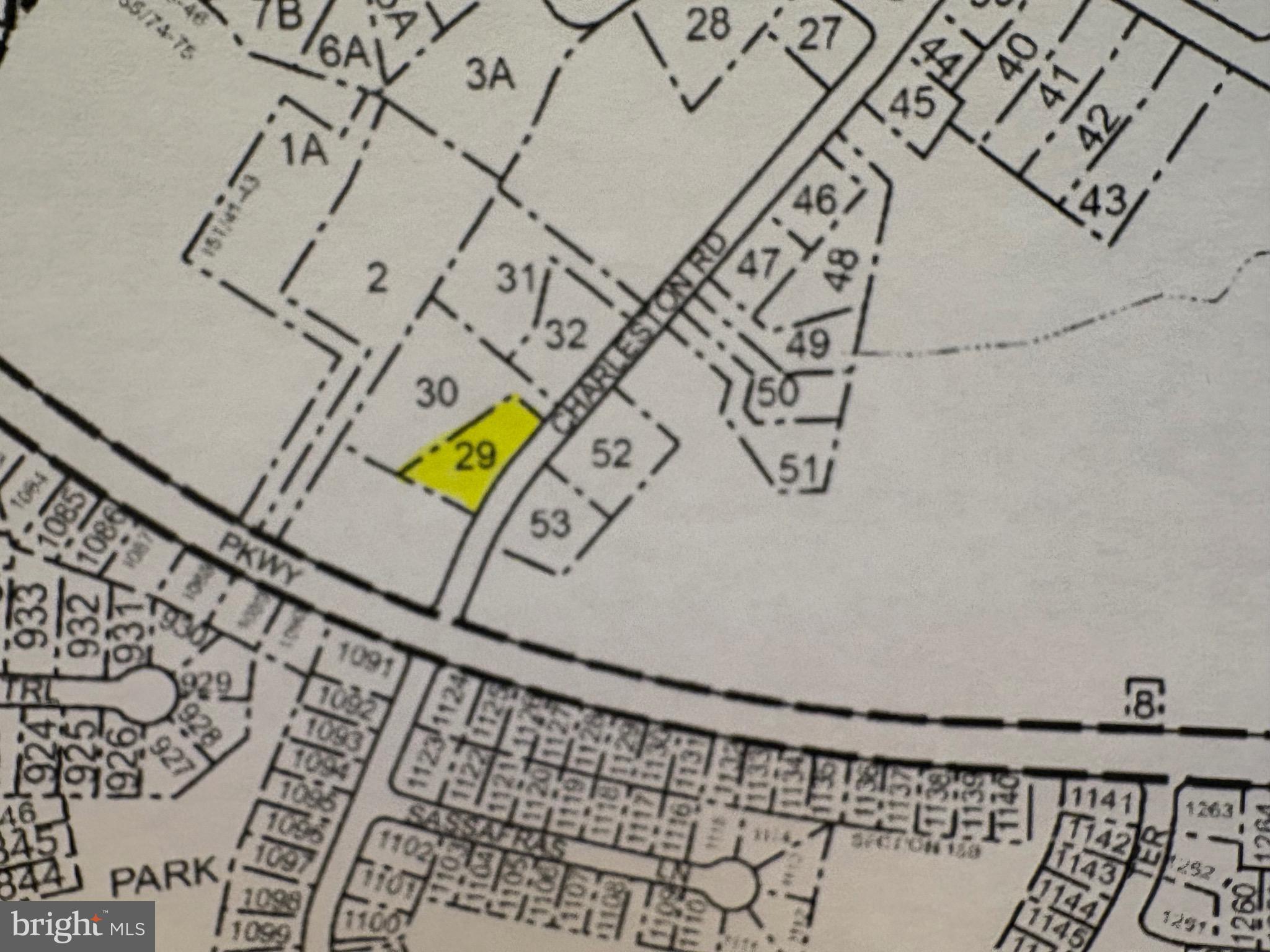 OCEAN PINES - WHITETAIL SANCTUARY - Land