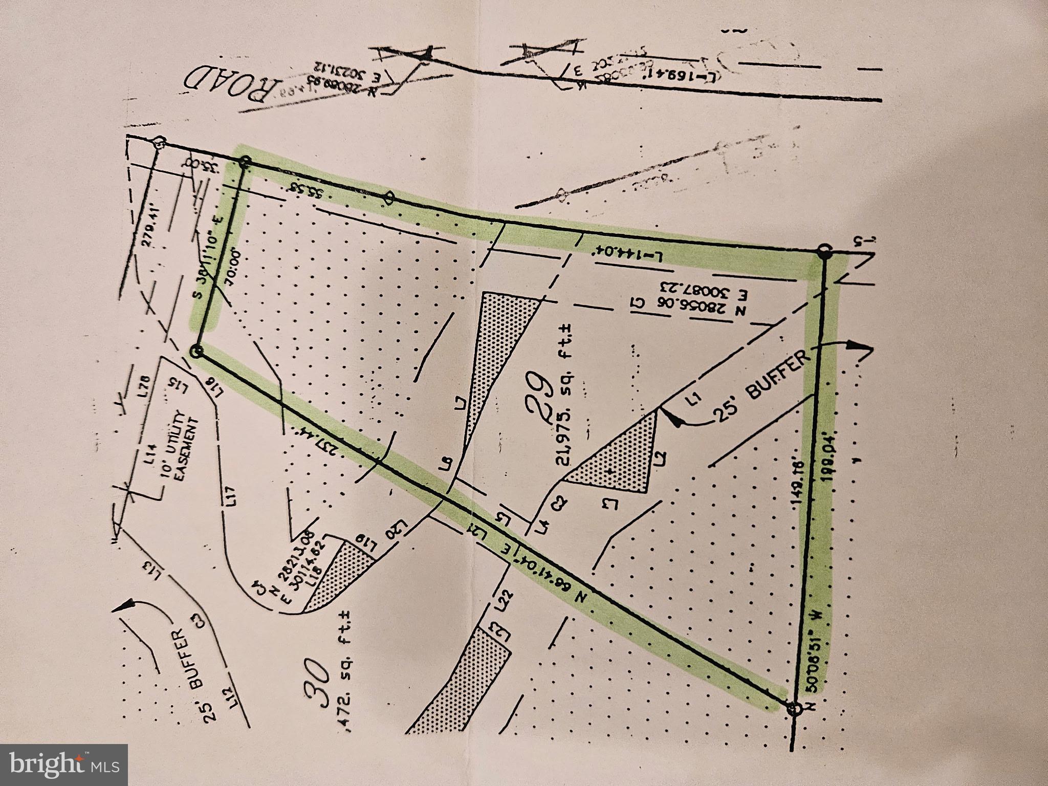 OCEAN PINES - WHITETAIL SANCTUARY - Land
