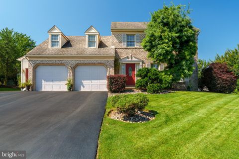 Photo of 60 Brookfield Drive, Ephrata, PA 17522 (MLS # PALA2056082)