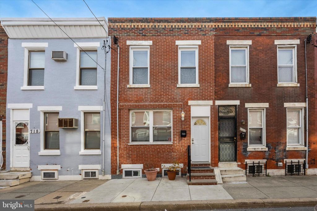 Photo of 720 Tree Street, PHILADELPHIA, PA 19148 (MLS # PAPH2574342)