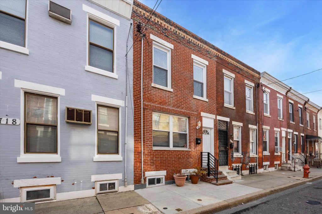 Photo of 720 Tree Street, PHILADELPHIA, PA 19148 (MLS # PAPH2574342)