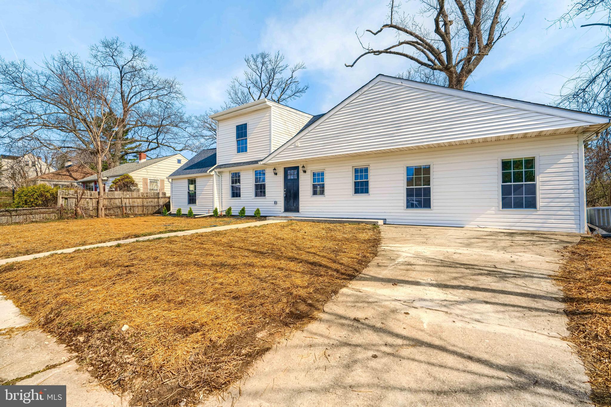 NONE AVAILABLE - Residential