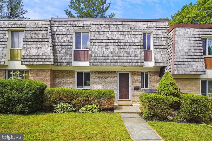 Welcome to this charming 3-bedroom townhouse, where comfort meets functionality.  This lovely home is perfect for those seeking a cozy and practical living space without compromising on style and modern amenities. As you step inside, you'll immediately appreciate the open main floor plan that seamlessly connects the kitchen, dining room, and living room. The layout is designed for both daily living and entertaining, providing a sense of togetherness that is essential in today's busy world. The kitchen boasts granite countertops that not only provide ample workspace but also add a touch of sophistication to your culinary adventures. Stainless steel appliances are a highlight, ensuring that your kitchen is equipped with the latest in modern conveniences. A wall of windows along the back of the house floods the space with natural light, creating a warm and inviting ambiance. From here, you'll have a picturesque view of the backyard and the grassy open area beyond, allowing you to enjoy the beauty of the outdoors from the comfort of your own home. Outside, a composite deck provides an extension of your living space, offering the perfect spot for outdoor gatherings or simply a place to enjoy the fresh air. The finished basement offers versatility and additional space to suit your needs. Whether you dream of a recreation room for family gatherings, a quiet office for remote work, or a dedicated workout area, this space can easily adapt to your lifestyle.  Convenience is key, with two assigned parking spaces ensuring you always have a place to park when you return home. Don't miss your chance to make this wonderful property your own.