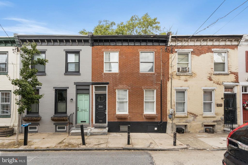 Photo of 2041 Pemberton Street, PHILADELPHIA, PA 19146 (MLS # PAPH2555988)