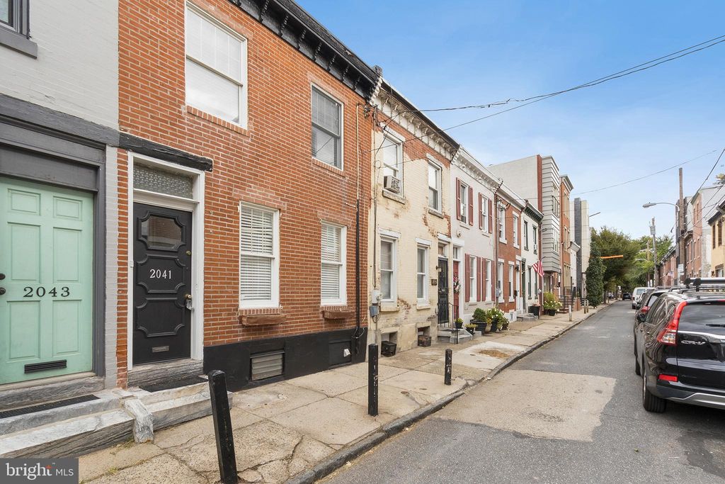 Photo of 2041 Pemberton Street, PHILADELPHIA, PA 19146 (MLS # PAPH2555988)