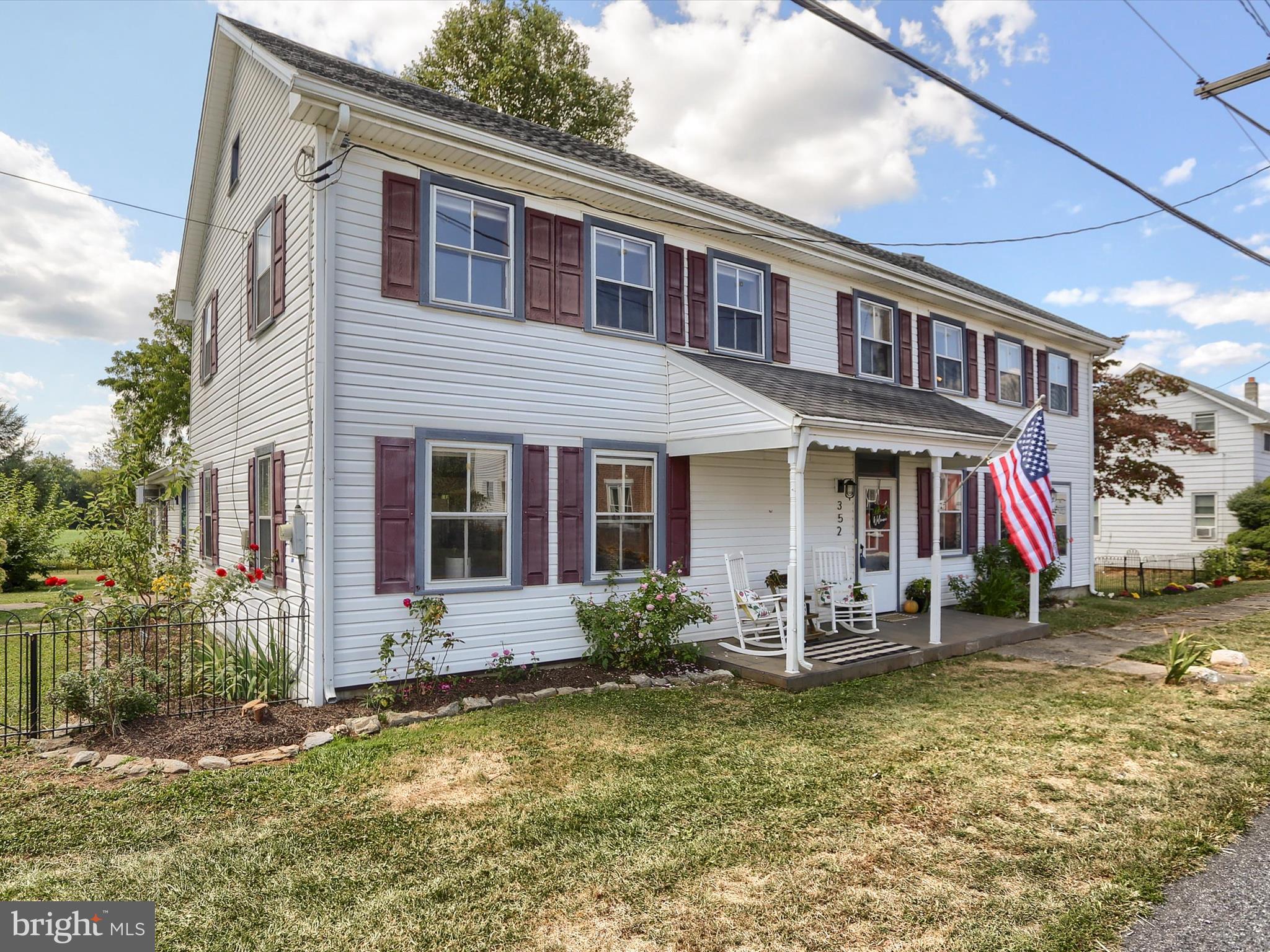 352 OLD STONEHOUSE RD S S