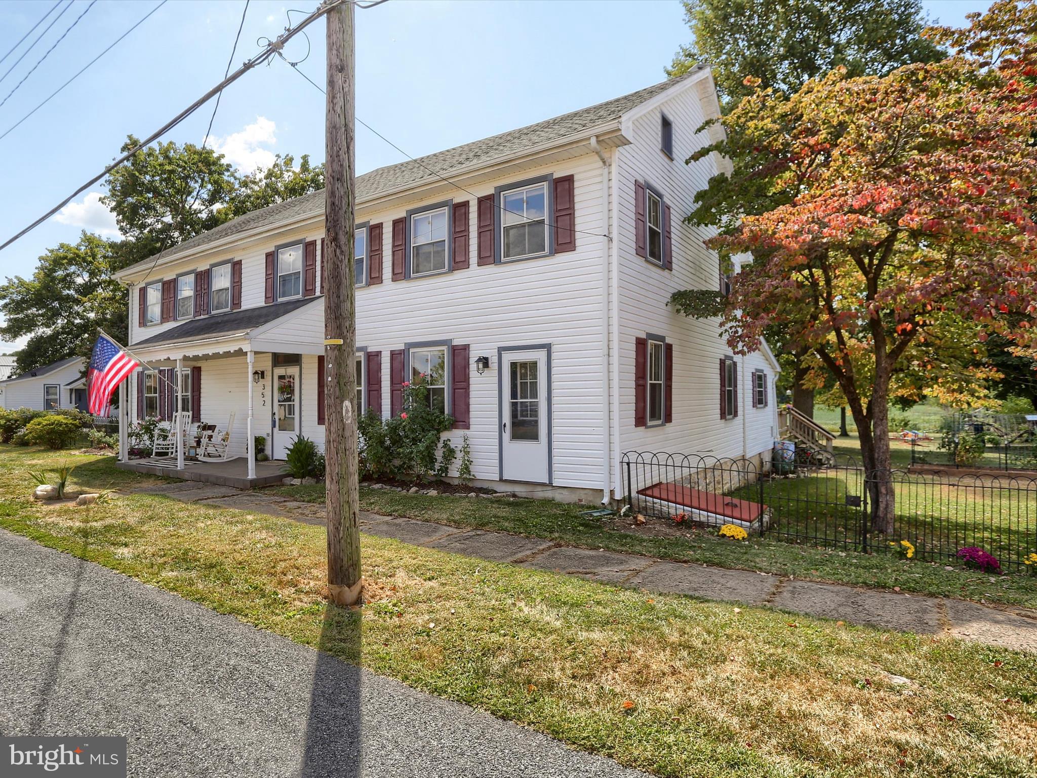 352 OLD STONEHOUSE RD S S