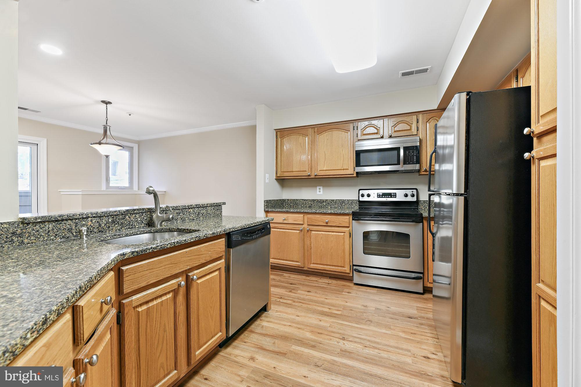 DORSEY PLACE - Residential