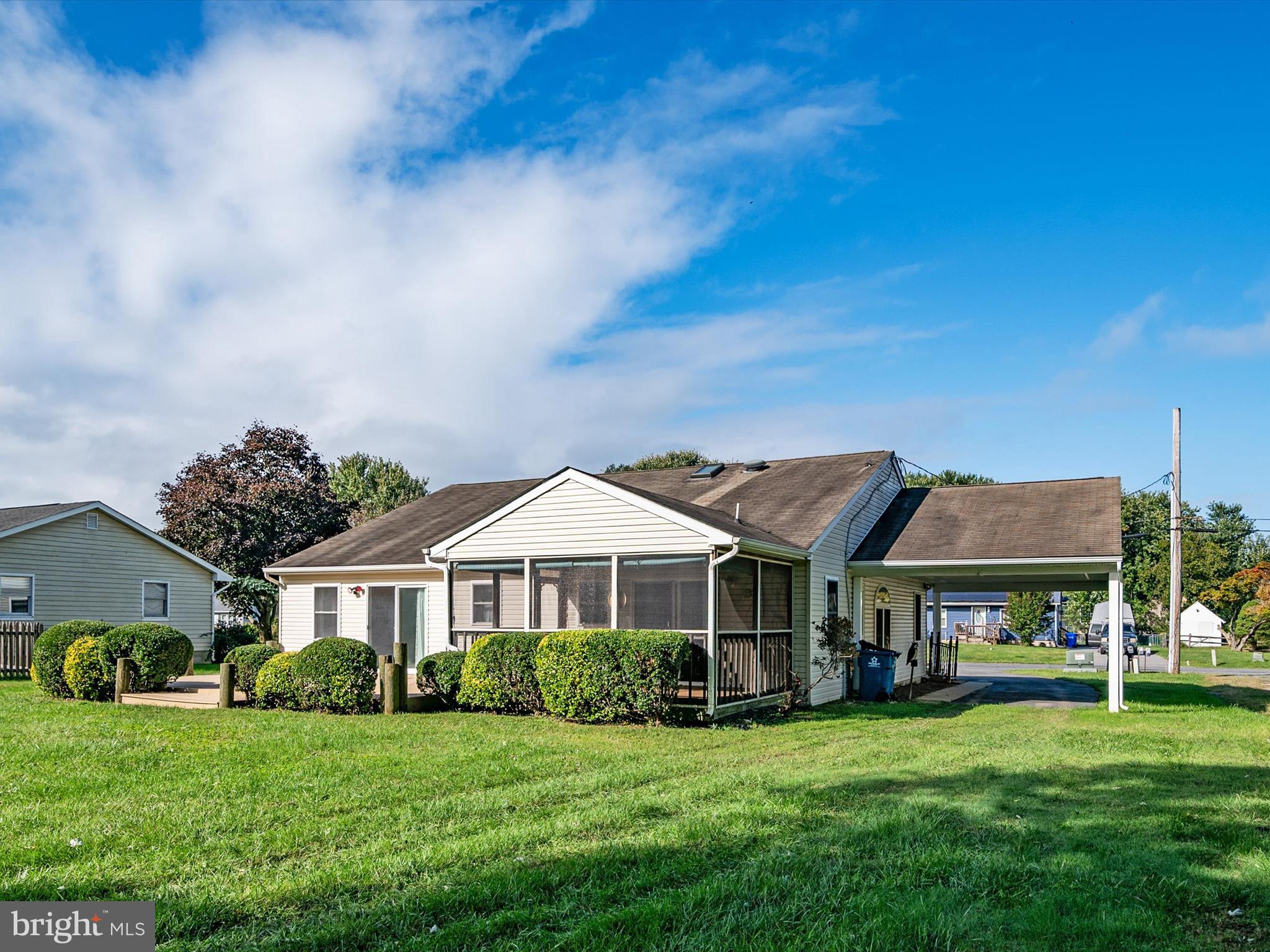 CHESAPEAKE ESTATES - Residential