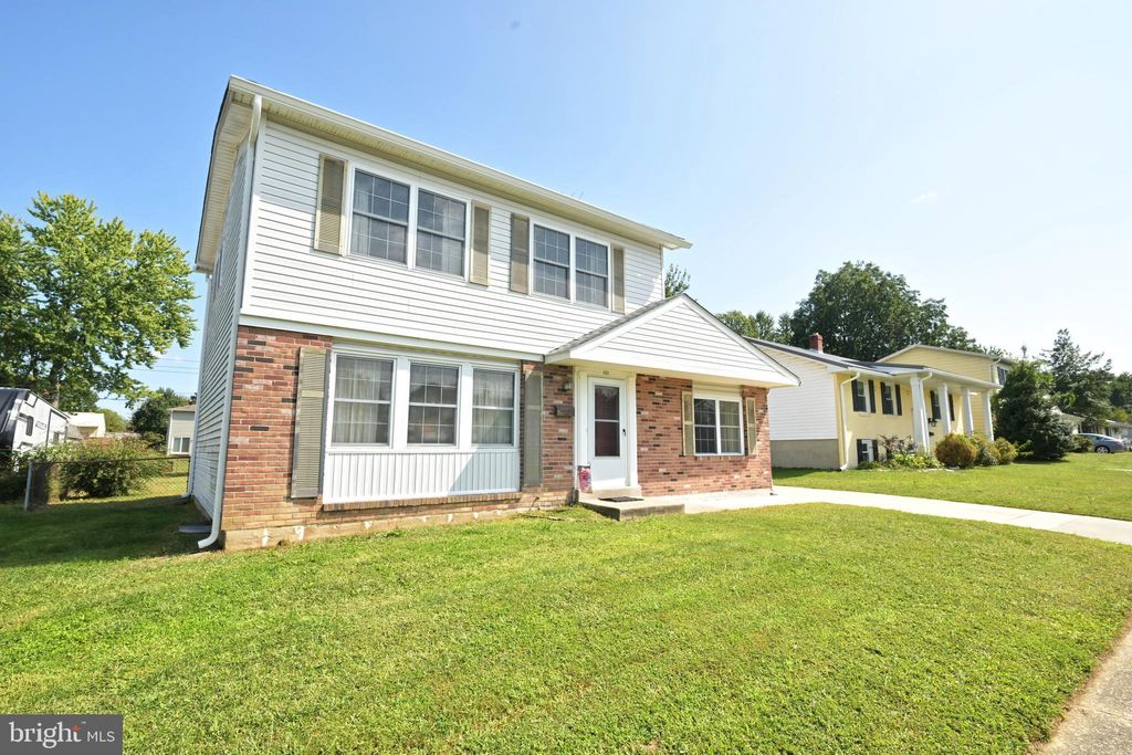 Photo of 631 N West Street, DOVER, DE 19904 (MLS # DEKT2041240)