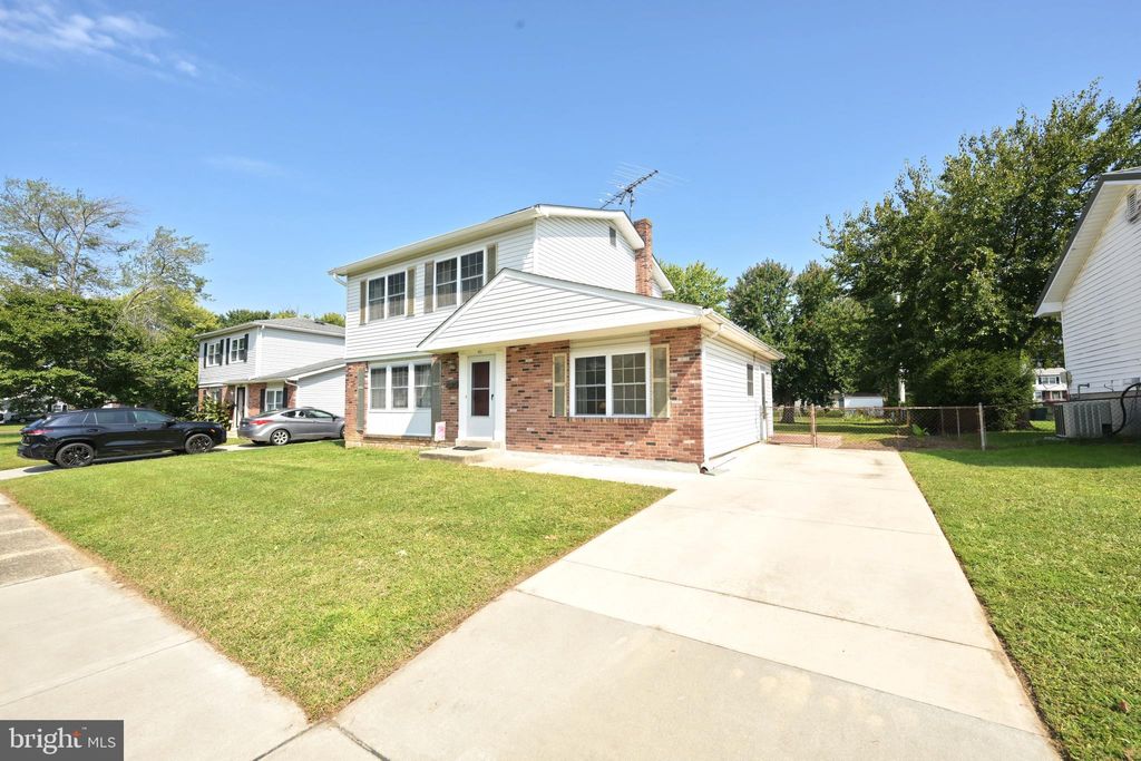 Photo of 631 N West Street, DOVER, DE 19904 (MLS # DEKT2041240)