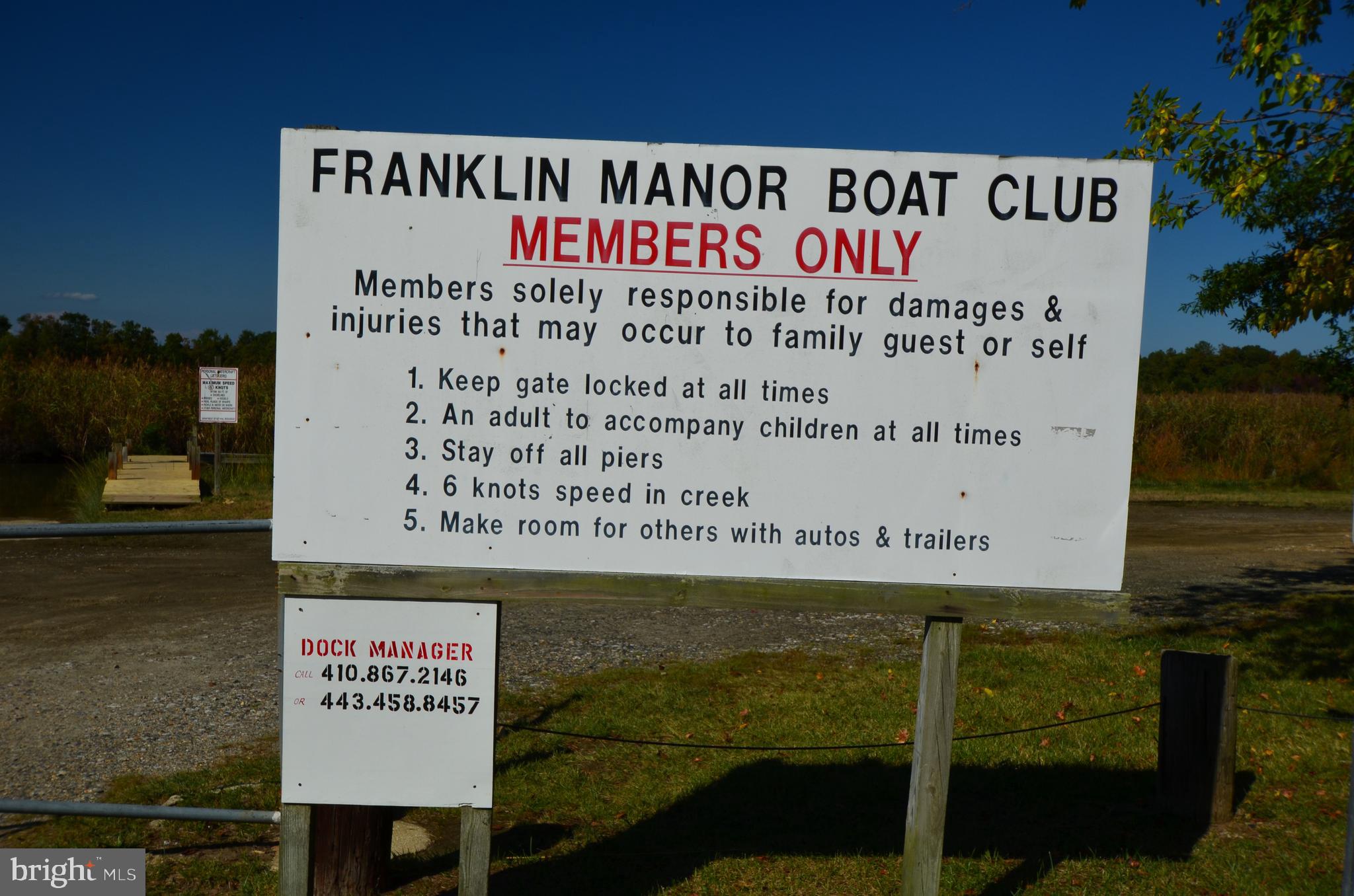 FRANKLIN MANOR - Residential