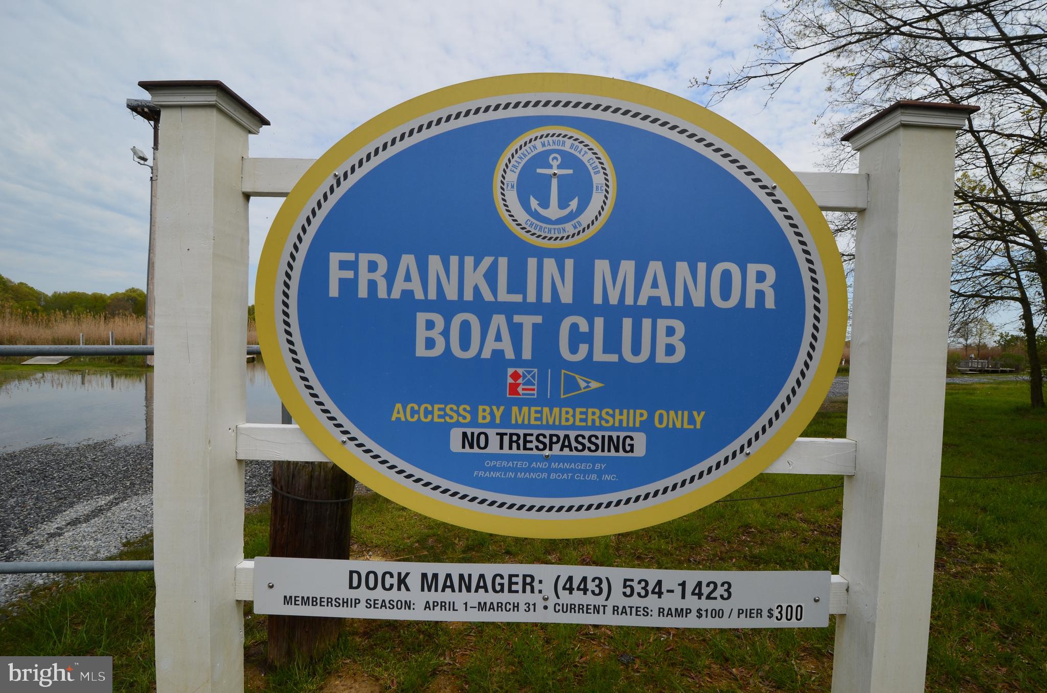FRANKLIN MANOR - Residential