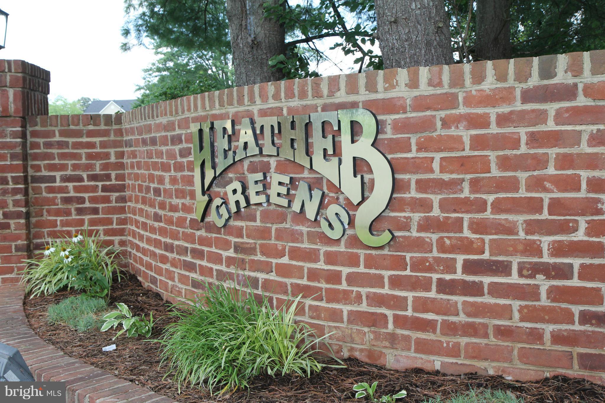 HEATHER GREENS - Residential
