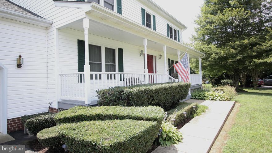 $10K Price Drop! Colonial on cul-de-sac in Heather Greens on 1/2 acre lot w/fully fenced back yard, huge rear deck & front porch & spacious  garage. Upgrades include hardwood flooring, new roof (2008), new SS refrigerator & stove (2013), new hot water heater (2013), windows & more!  Truly a great move-in ready home nestled in a private yet convenient setting.  Don't miss this one!