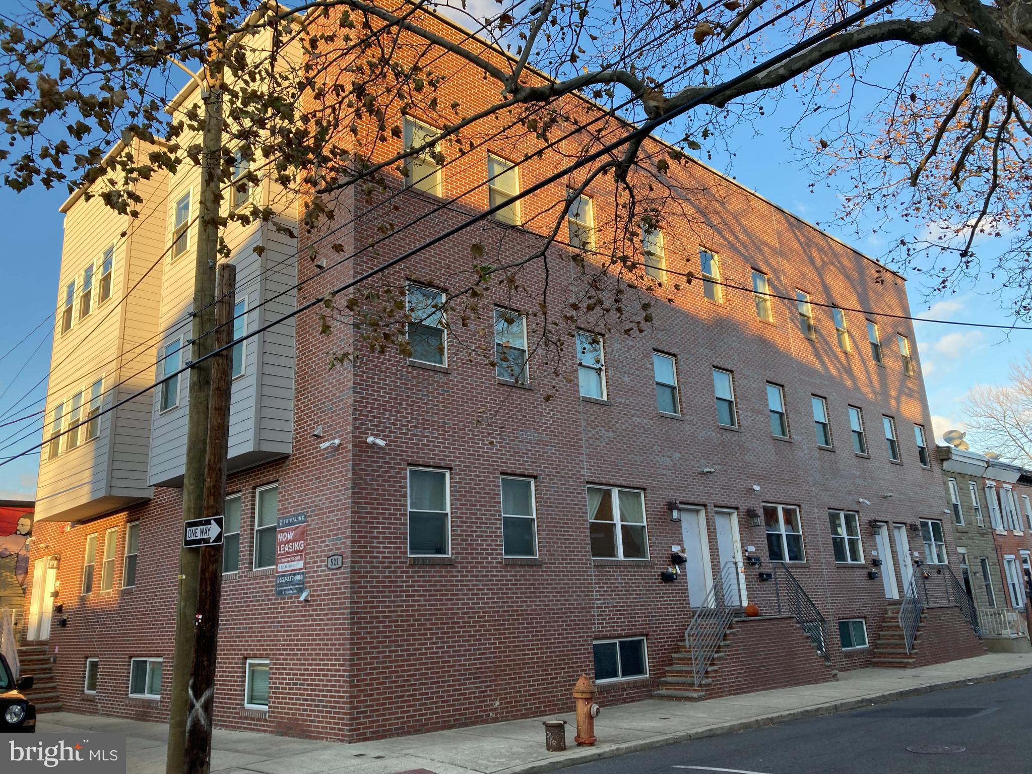 This well designed and constructed apartment building, completed in 2015, offers 11 premium residential units with high-end finishes and superior craftsmanship. The property features hardwood floors, stainless steel appliances, and in-unit washer/dryers, ensuring a modern and comfortable living experience for tenants.
Located near Drexel University, this property is ideal for investors seeking a high-quality, well-located asset with excellent long-term potential. All 11 units are always rented and occupied due to its great location. Schedule your showing today!