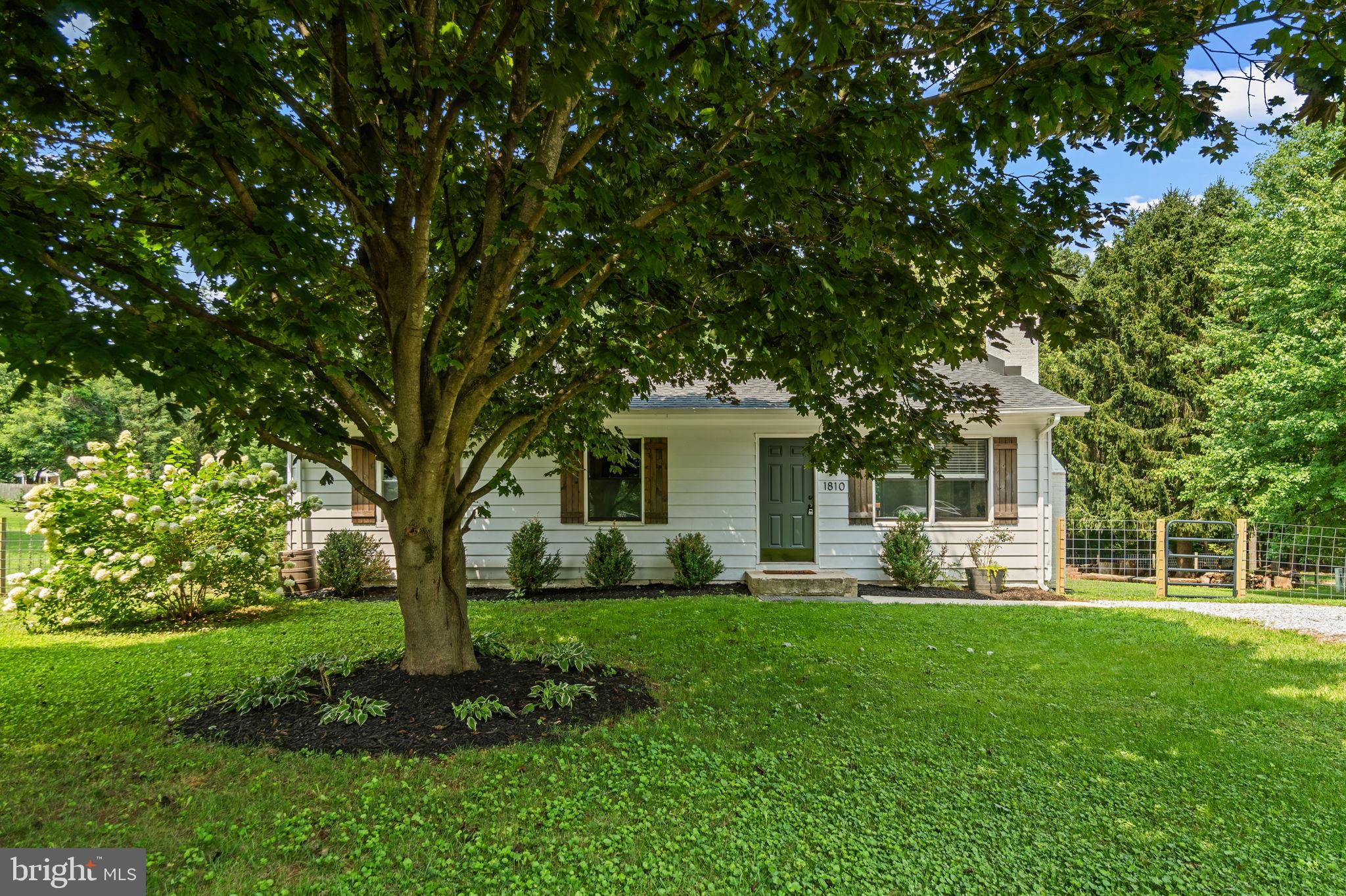 1810 BLOOM ROAD