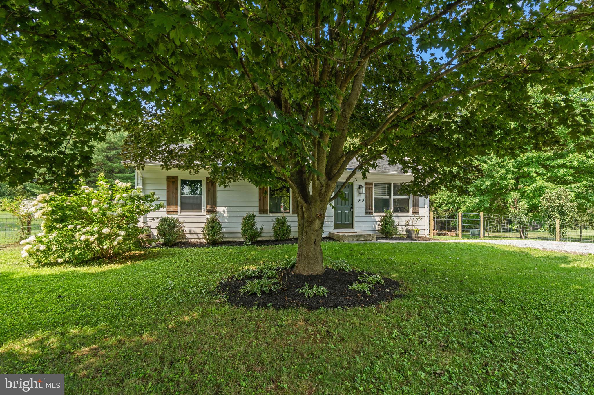 1810 BLOOM ROAD