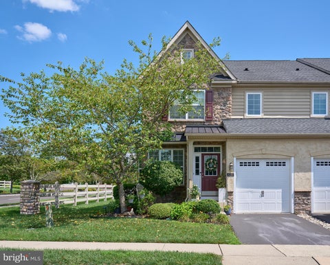 Townhouse For Rent - 3238 Waterstone Court #199<br/> Bucks County, FURLONG, PA 18925