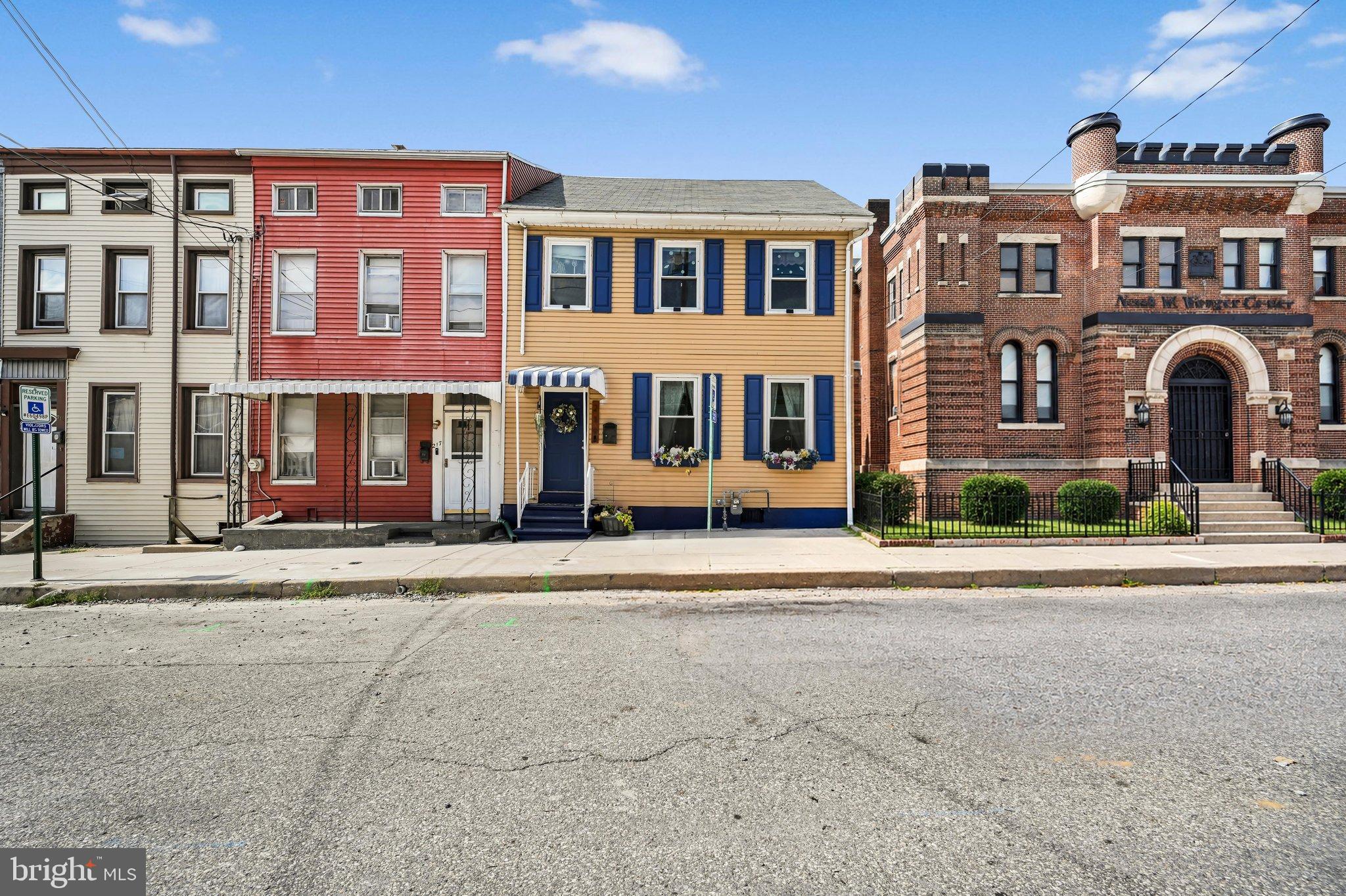 219 WALNUT STREET