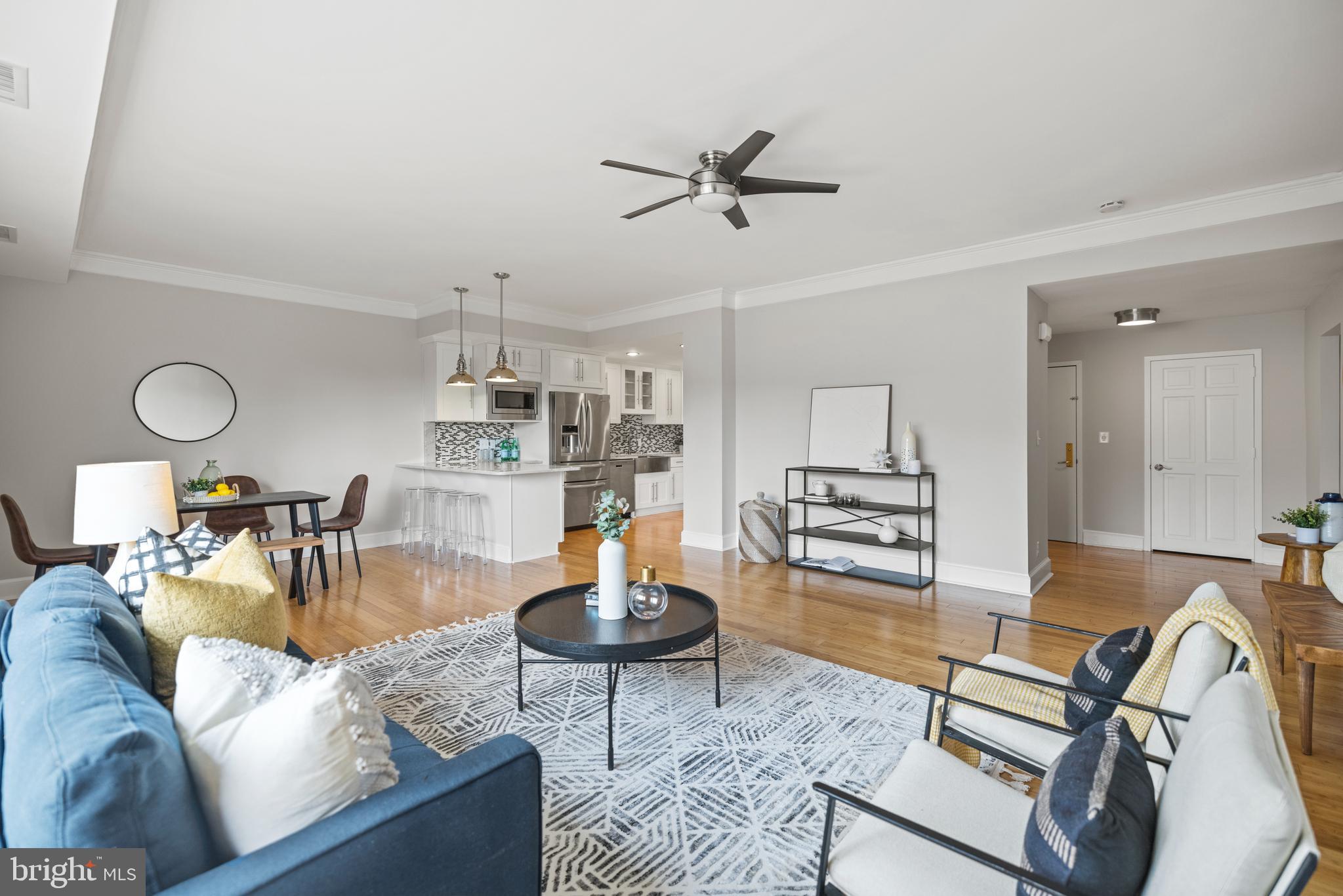 8101 CONN AVE - Residential Lease