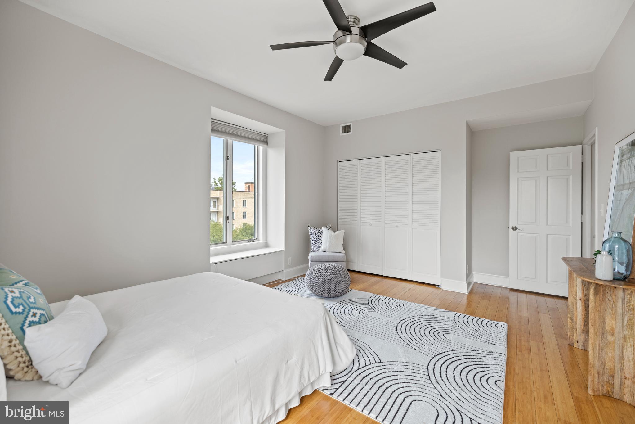 8101 CONN AVE - Residential Lease