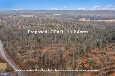 Photo for LOT 9 BACK ROAD S