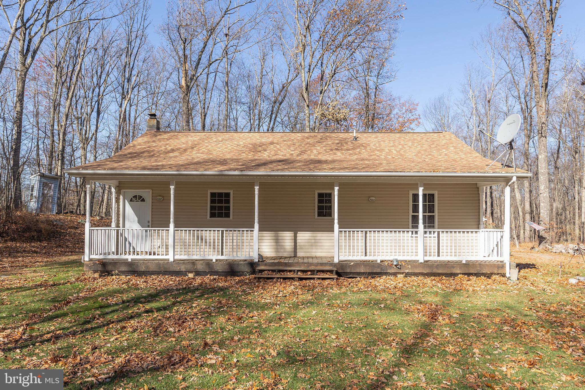 1060 BUFFALO RIDGE ROAD