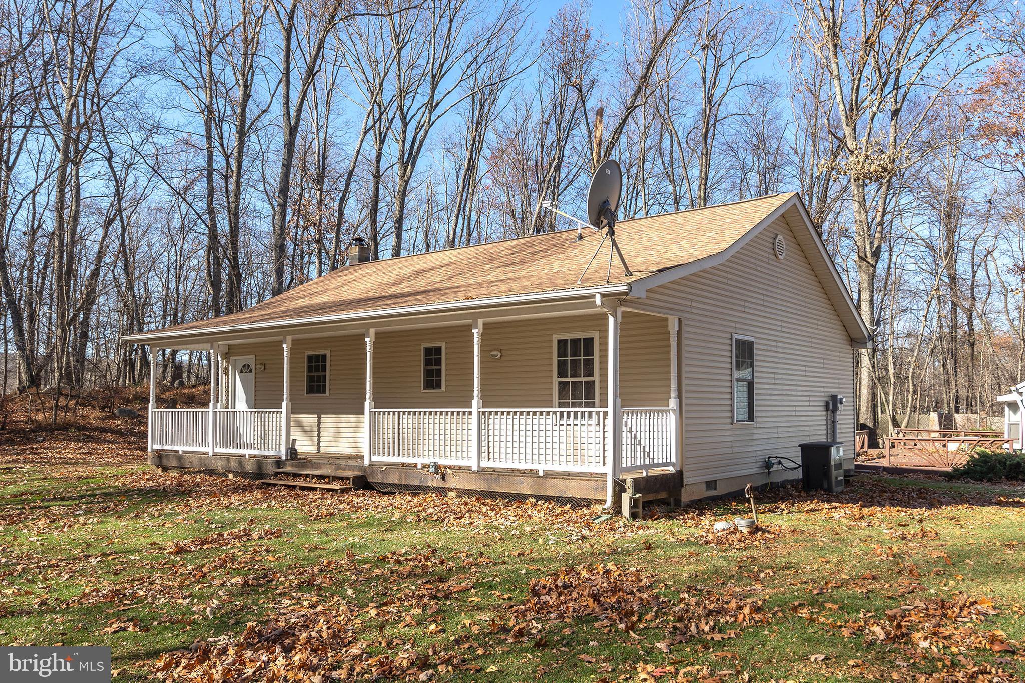 BUFFALO RIDGE RANCHETTES - Residential