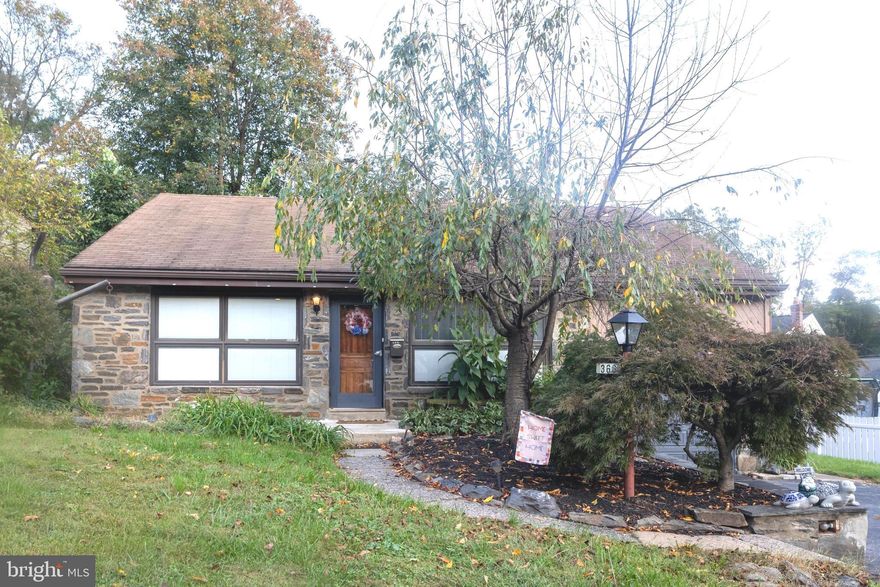 Welcome to 366 Windsor Park Ln, a charming 4-bedroom, 2.5-bathroom home nestled in the heart of Havertown, Pennsylvania. This meticulously maintained residence offers a perfect blend of modern comfort and timeless elegance, making it the ideal place for your family to call home.