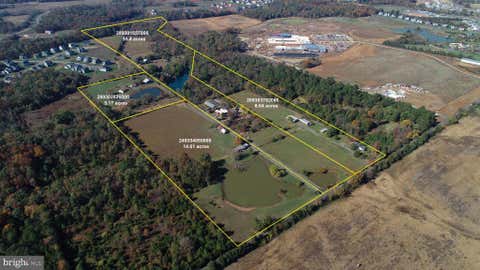 Vacant Land For Sale - 25293 Lightridge Farm Road<br/> Loudoun County, ALDIE, VA 20105