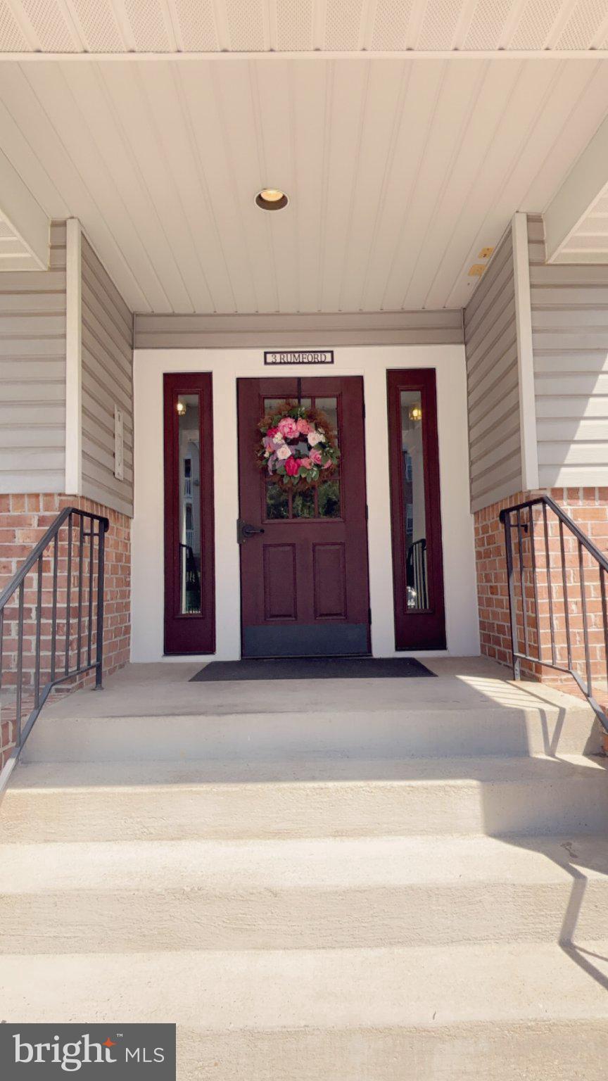 3 RUMFORD DRIVE 303