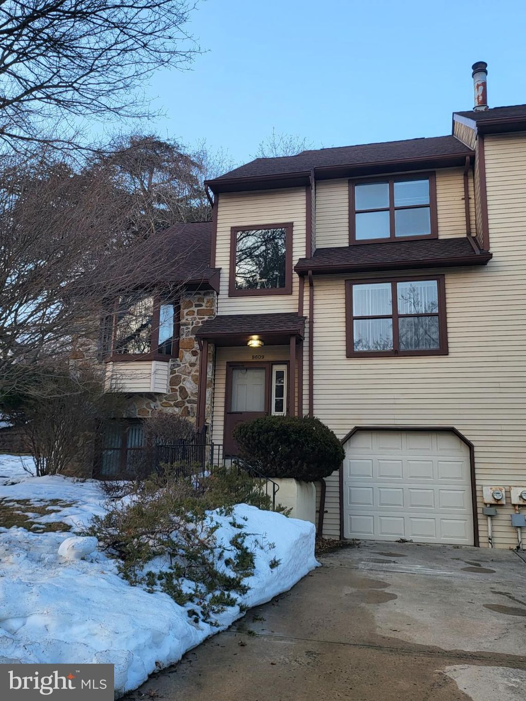 Photo of 8609 Trumbauer Drive #L-57, GLENSIDE, PA 19038 (MLS # PAMC2168026)
