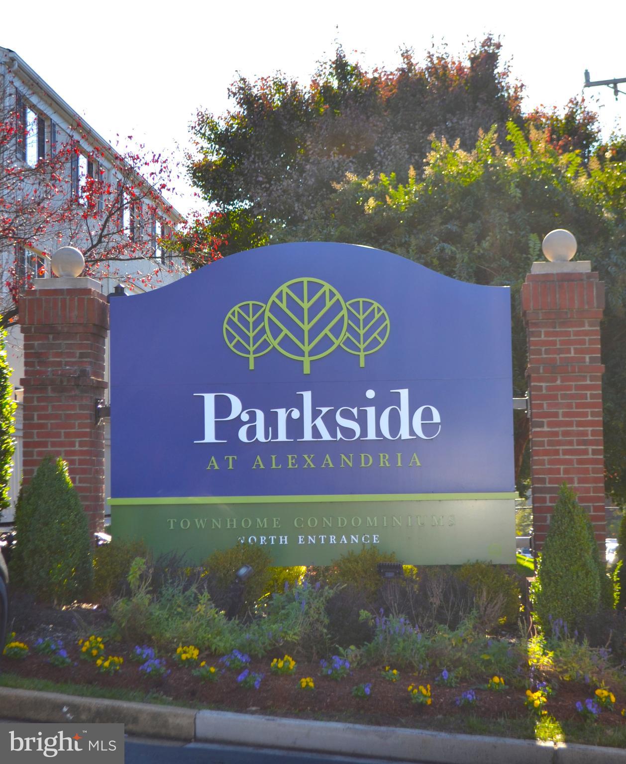 PARKSIDE AT ALEXANDRIA - Residential