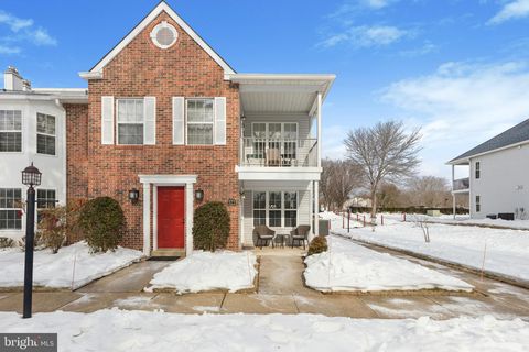 322 FOUNTAIN FARM LANE NEWTOWN PA 18940