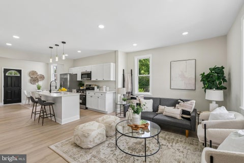 Photo of 3116 Brightwood Avenue, BALTIMORE, MD 21207 (MLS # MDBA2220872)