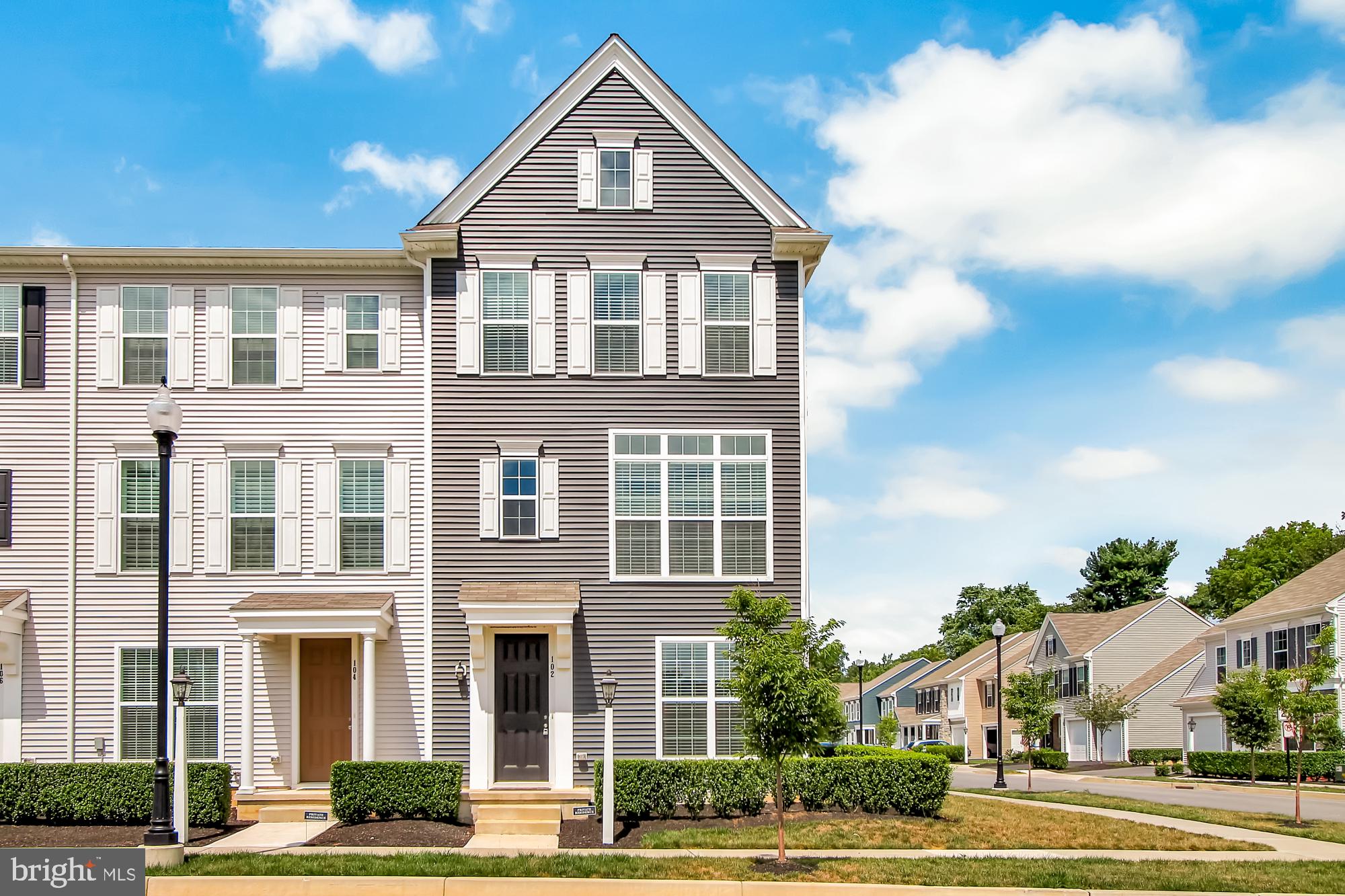 BELMONT - Residential Lease