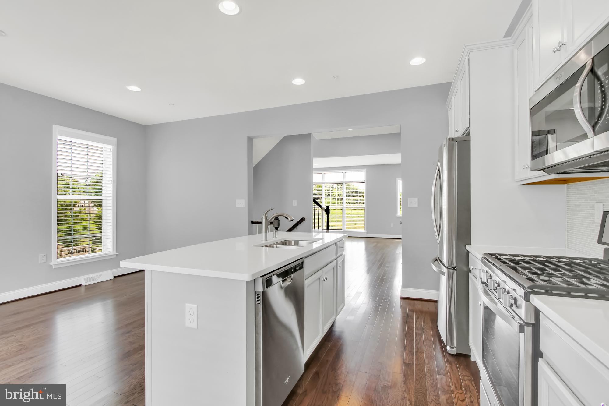 BELMONT - Residential Lease