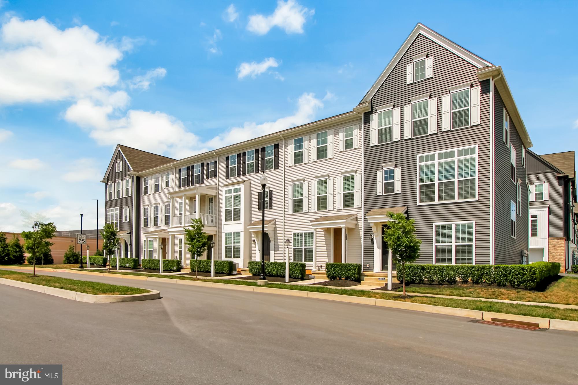 BELMONT - Residential Lease